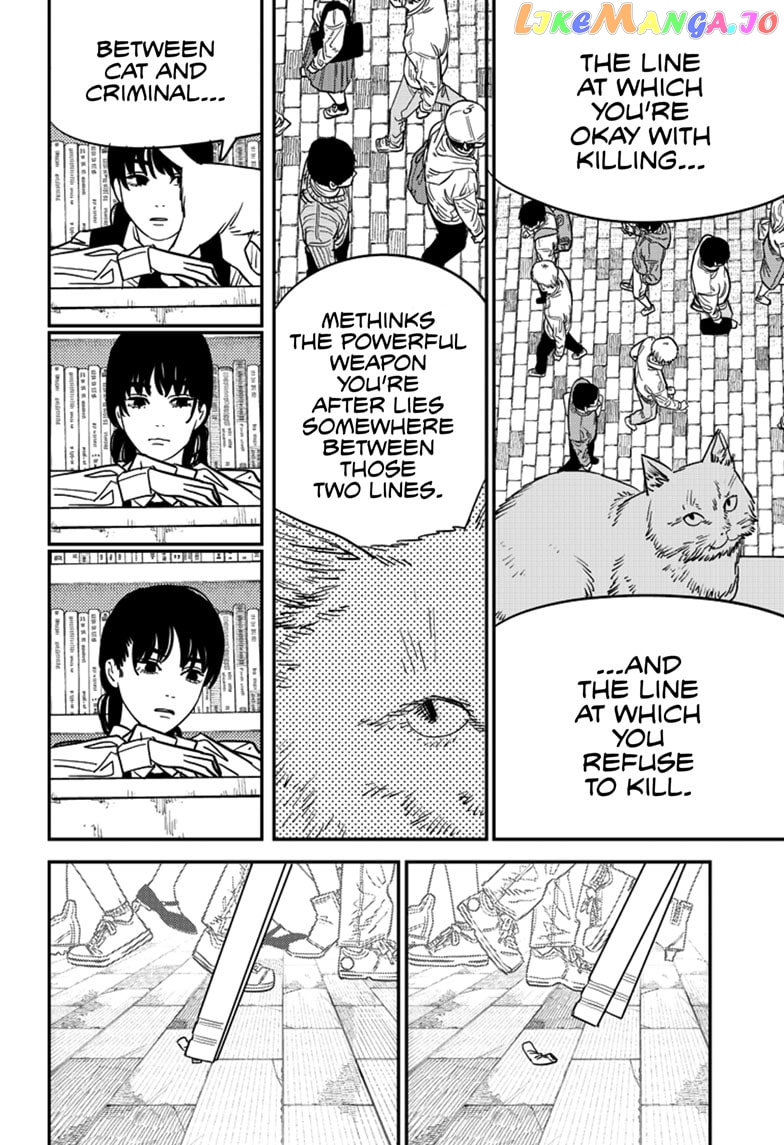Chainsaw Man, Chapter 112 image 16